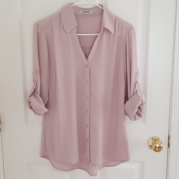 Express Tops - Express Portofino Shirt